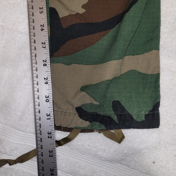 Camouflage Cargo Pants - Picture 9 of 12